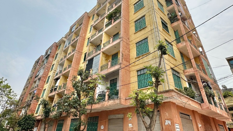 Hải Phòng: Người dân sẽ được mua căn hộ đang thuê ở tại chung cư xây dựng từ ngân sách - Ảnh 2.