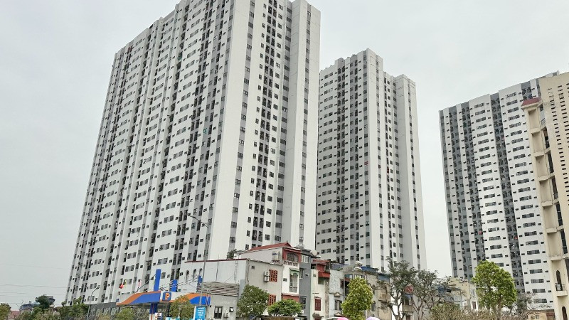 Hải Phòng: Người dân sẽ được mua căn hộ đang thuê ở tại chung cư xây dựng từ ngân sách - Ảnh 1.