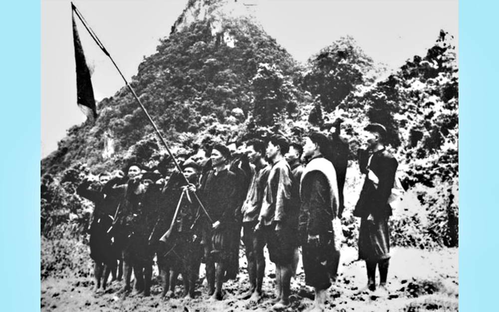 Chặng đường lịch sử vẻ vang của Mặt trận tổ quốc Việt Nam - Ảnh 2.