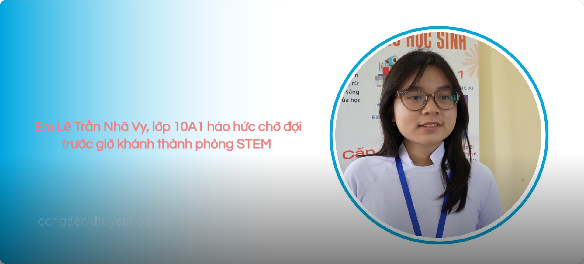 STEM Innovation Petrovietnam: Một cánh cửa mới tiếp tục mở ra - Ảnh 3.