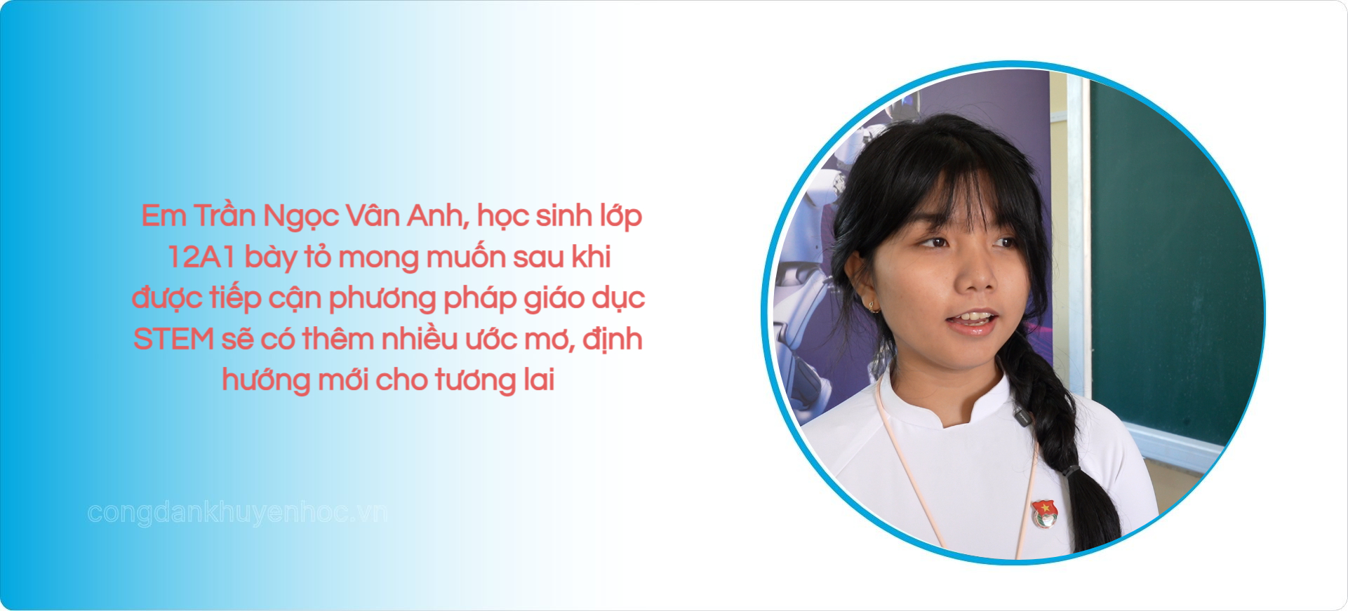 STEM Innovation Petrovietnam: Một cánh cửa mới tiếp tục mở ra - Ảnh 4.