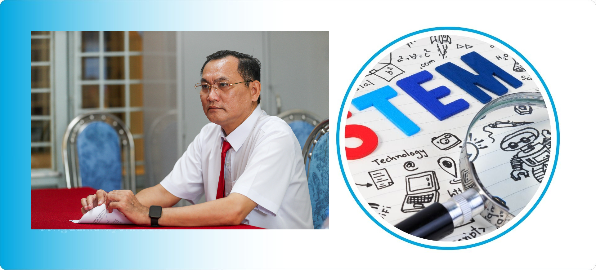 STEM Innovation Petrovietnam: Một cánh cửa mới tiếp tục mở ra - Ảnh 2.