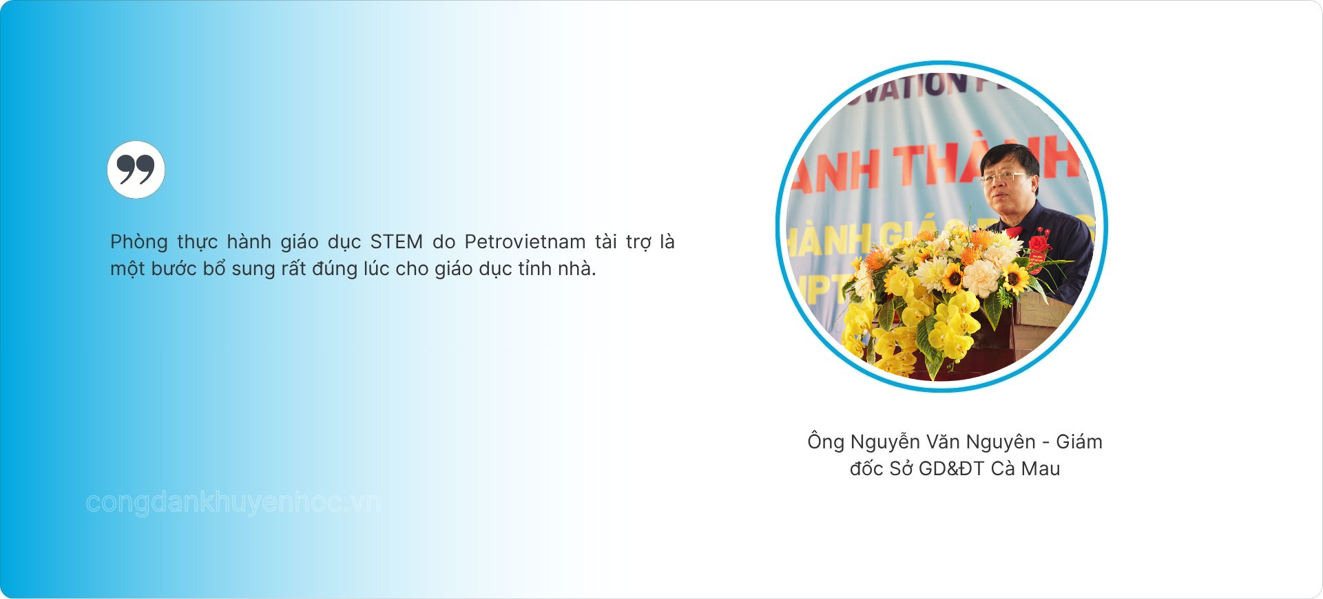 STEM Innovation Petrovietnam: Một cánh cửa mới tiếp tục mở ra - Ảnh 8.