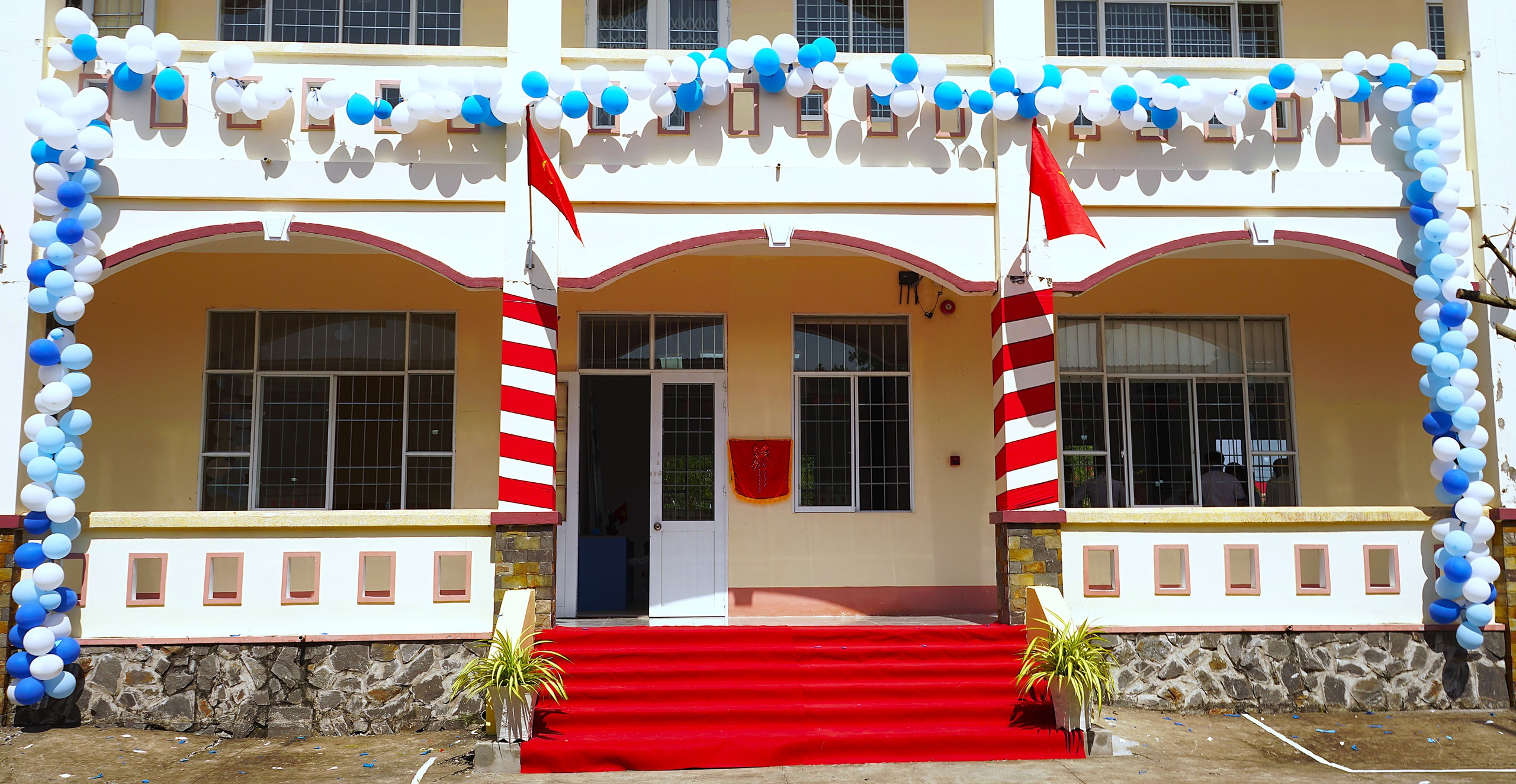 STEM Innovation Petrovietnam: Một cánh cửa mới tiếp tục mở ra - Ảnh 1.