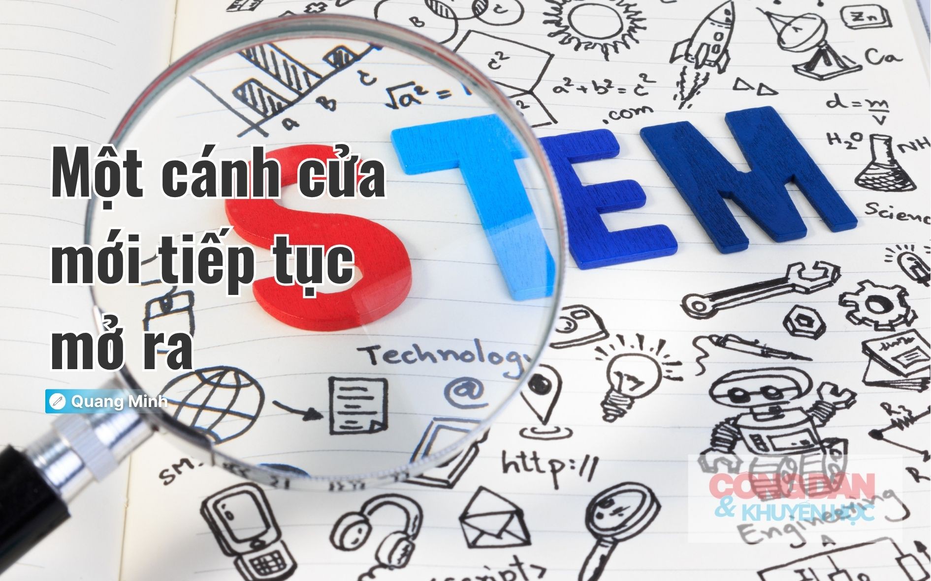 Thêm một phòng STEM quốc tế từ sáng kiến STEM Innovation Petrovietnam đi vào hoạt động - Ảnh 1.