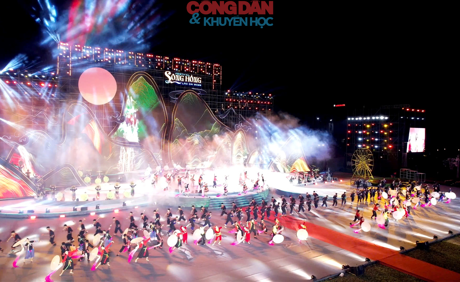 Festival sông Hồng - 2025 tôn vinh bản sắc văn hóa, khẳng định vị thế du lịch Lào Cai - Ảnh 1.