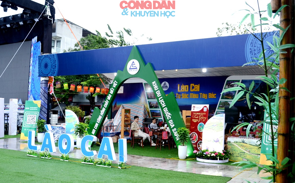 Festival sông Hồng - 2025 tôn vinh bản sắc văn hóa, khẳng định vị thế du lịch Lào Cai - Ảnh 4.