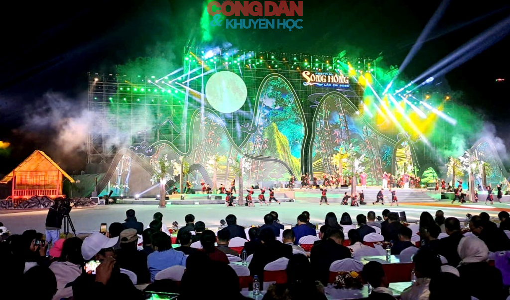Festival sông Hồng - 2025 tôn vinh bản sắc văn hóa, khẳng định vị thế du lịch Lào Cai - Ảnh 5.