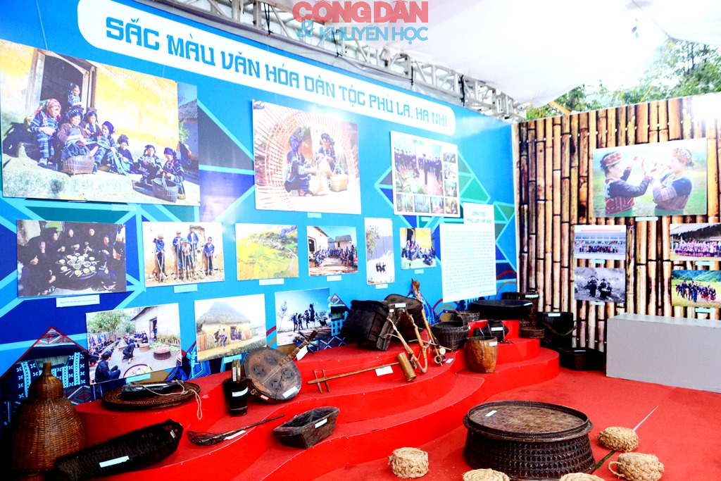 Festival sông Hồng - 2025 tôn vinh bản sắc văn hóa, khẳng định vị thế du lịch Lào Cai - Ảnh 12.