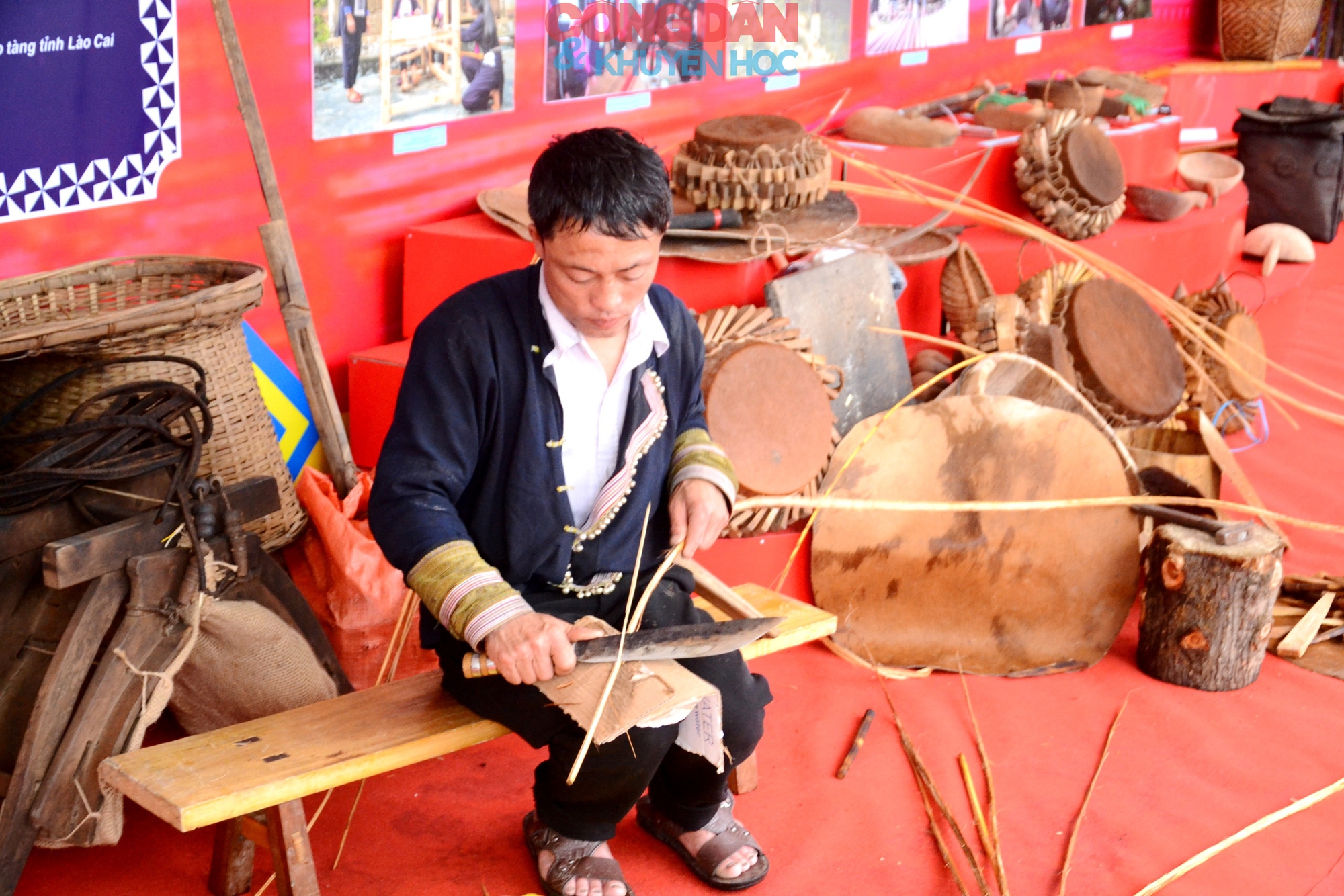 Festival sông Hồng - 2025 tôn vinh bản sắc văn hóa, khẳng định vị thế du lịch Lào Cai - Ảnh 13.