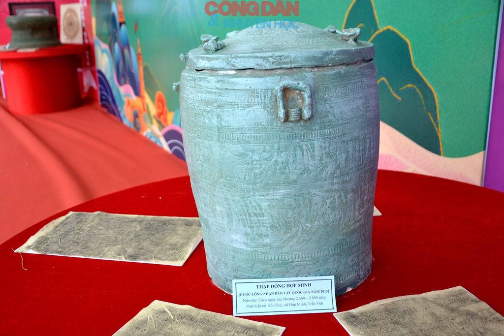 Festival sông Hồng - 2025 tôn vinh bản sắc văn hóa, khẳng định vị thế du lịch Lào Cai - Ảnh 16.