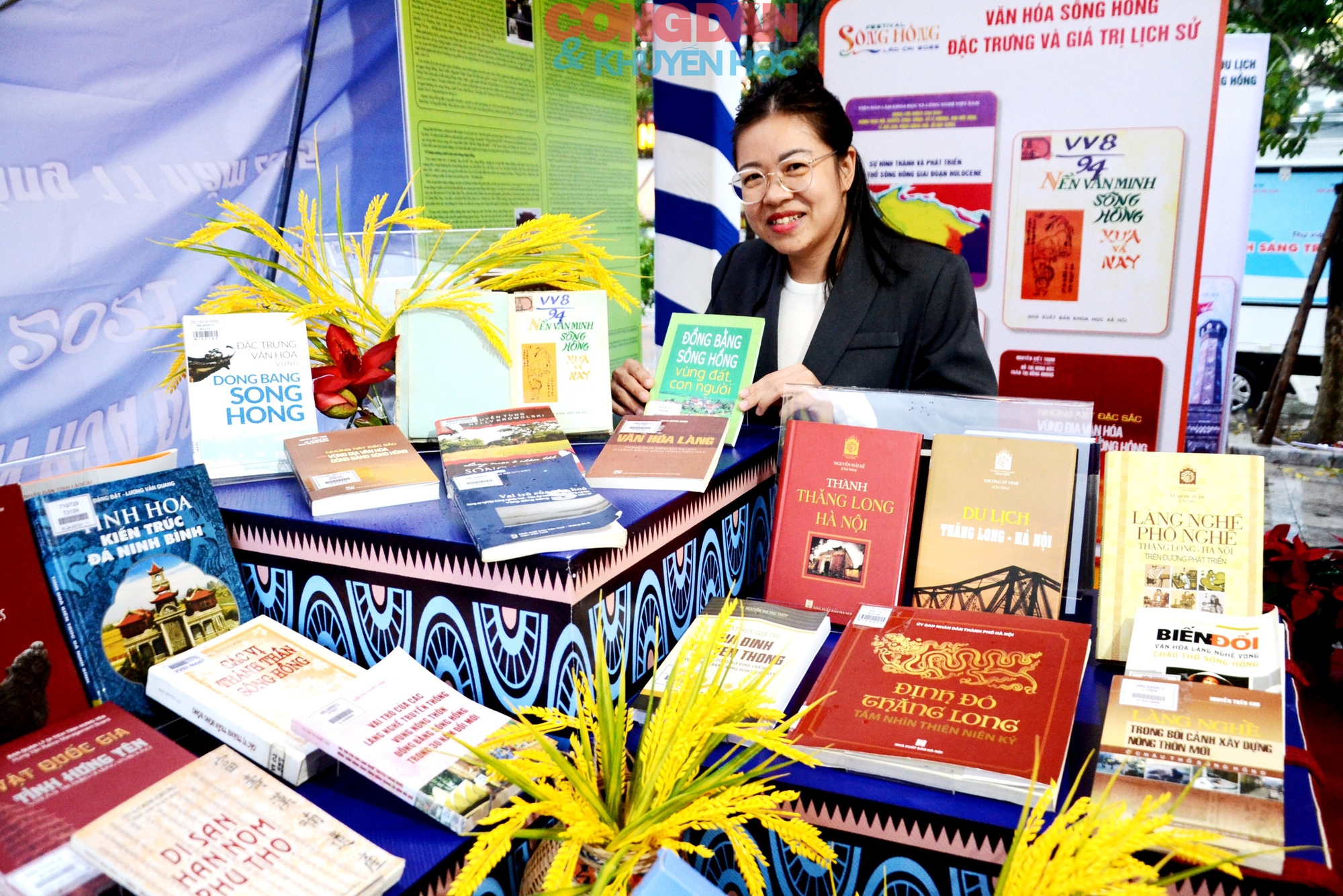 Festival sông Hồng - 2025 tôn vinh bản sắc văn hóa, khẳng định vị thế du lịch Lào Cai - Ảnh 18.