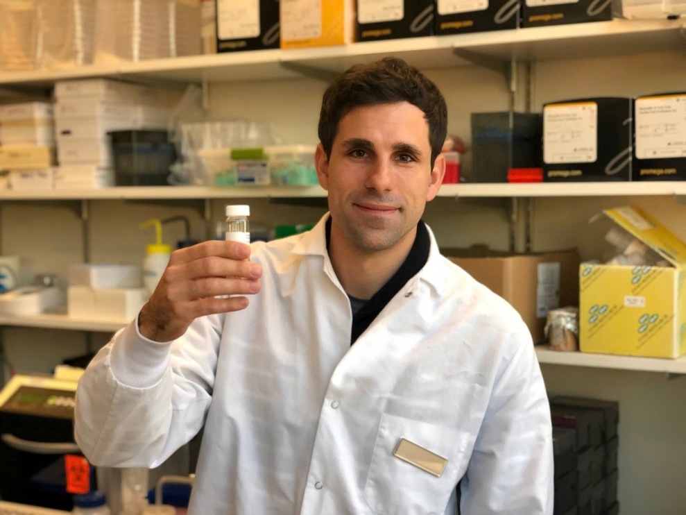 Những ngôi sao khoa học nào sẽ thắp sáng bầu trời tri thức tại Tuần lễ VinFuture 2025?- Ảnh 2.