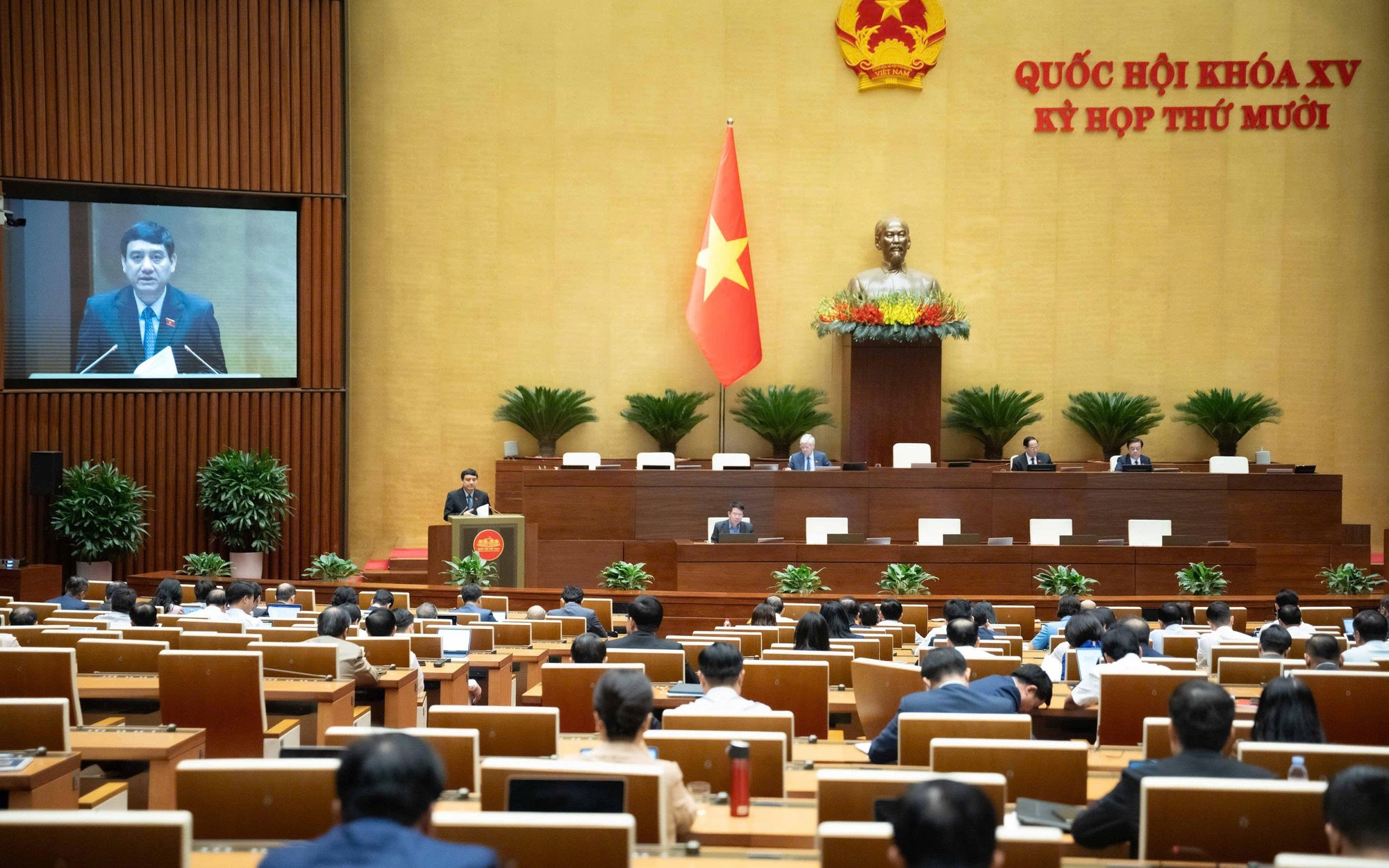 Thành tựu và khát vọng của đất nước có đóng góp to lớn của giáo dục, của đội ngũ nhà giáo - Ảnh 2.