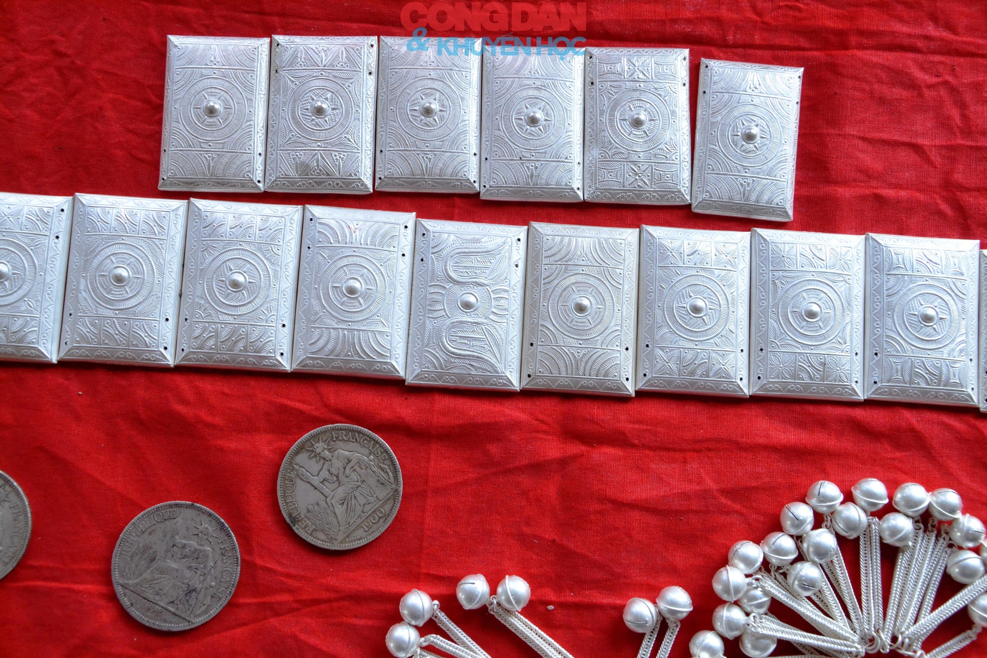 Bạc Tiên nữ ở Mường Hum - Ảnh 5.