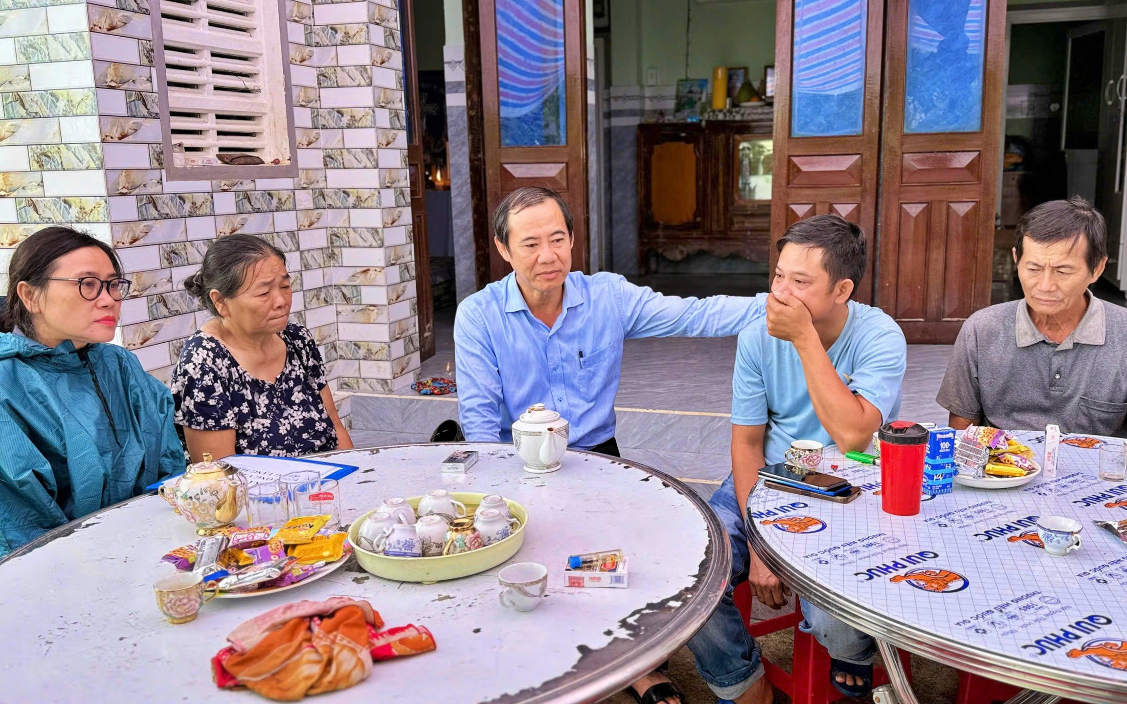 Đâu cần thanh niên có, đâu khó có thanh niên - Khát vọng tuổi trẻ qua những mùa gian khó - Ảnh 7.