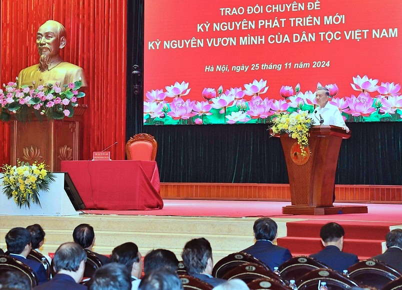 Học tập suốt đời trong kỷ nguyên mới - Ảnh 1.