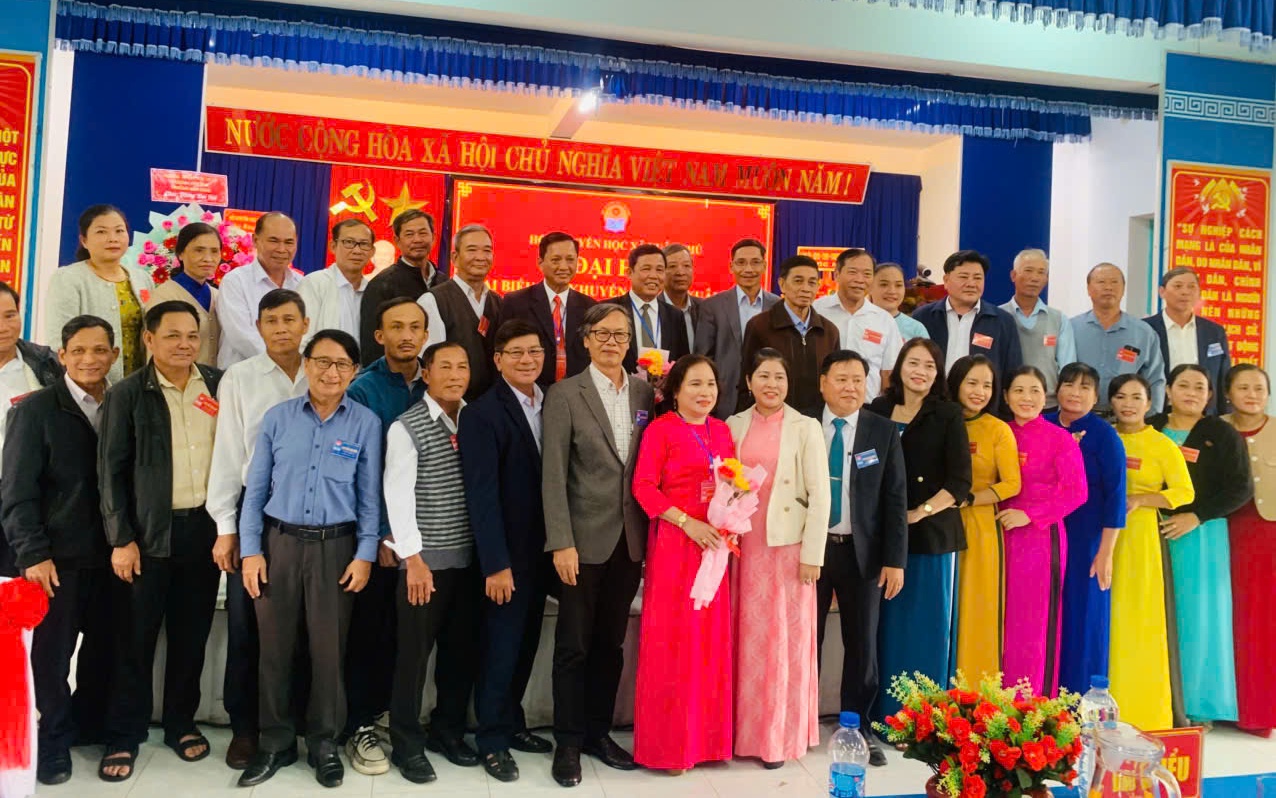 Khuyến học Xu&acirc;n Ph&uacute; khơi mạch nguồn tri thức từ mỗi gia đ&igrave;nh, d&ograve;ng họ - Ảnh 7.