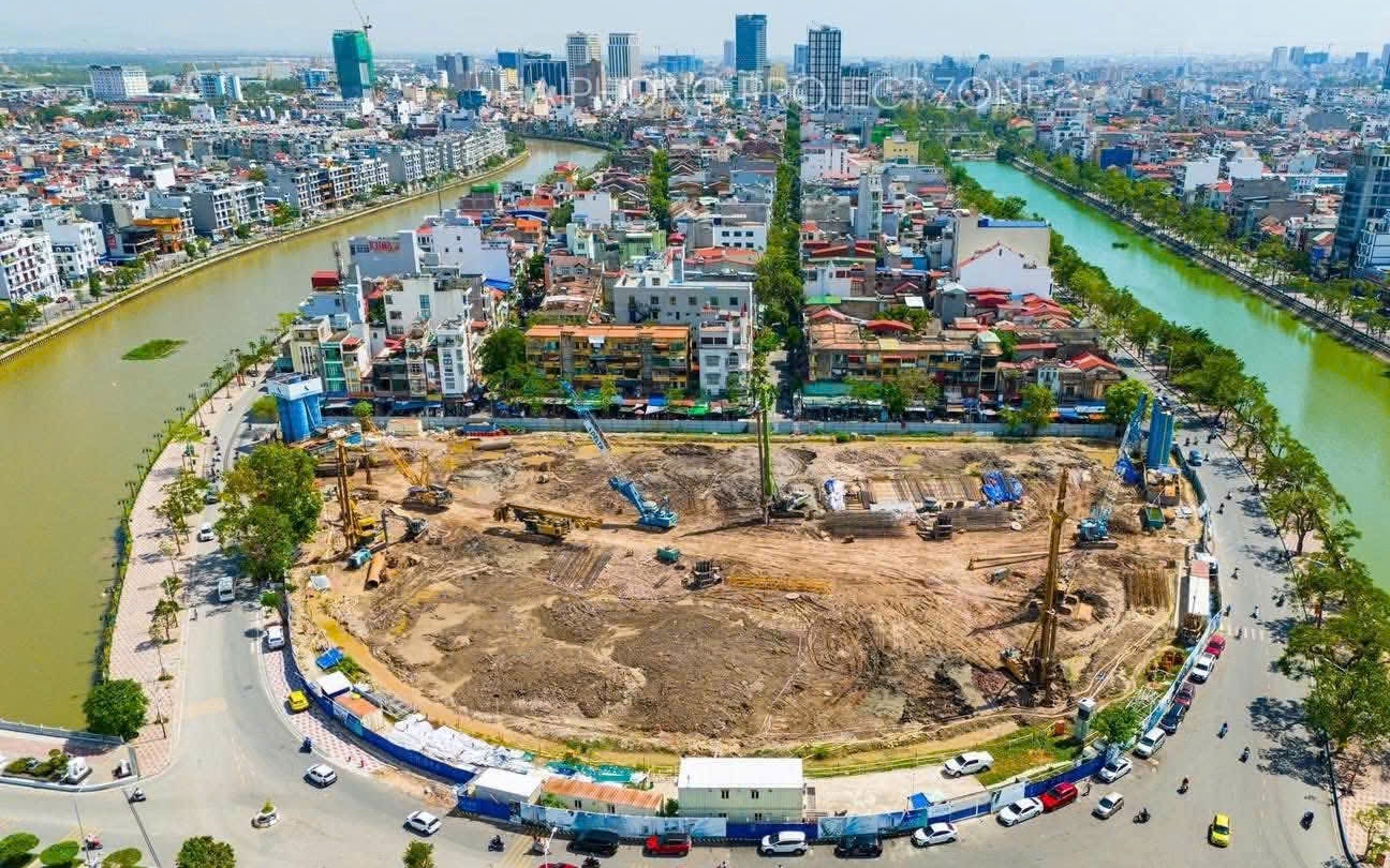 Hải Phòng thu hồi hơn 25.000m2 đất dự án khách sạn do có vi phạm về đất đai - Ảnh 2.