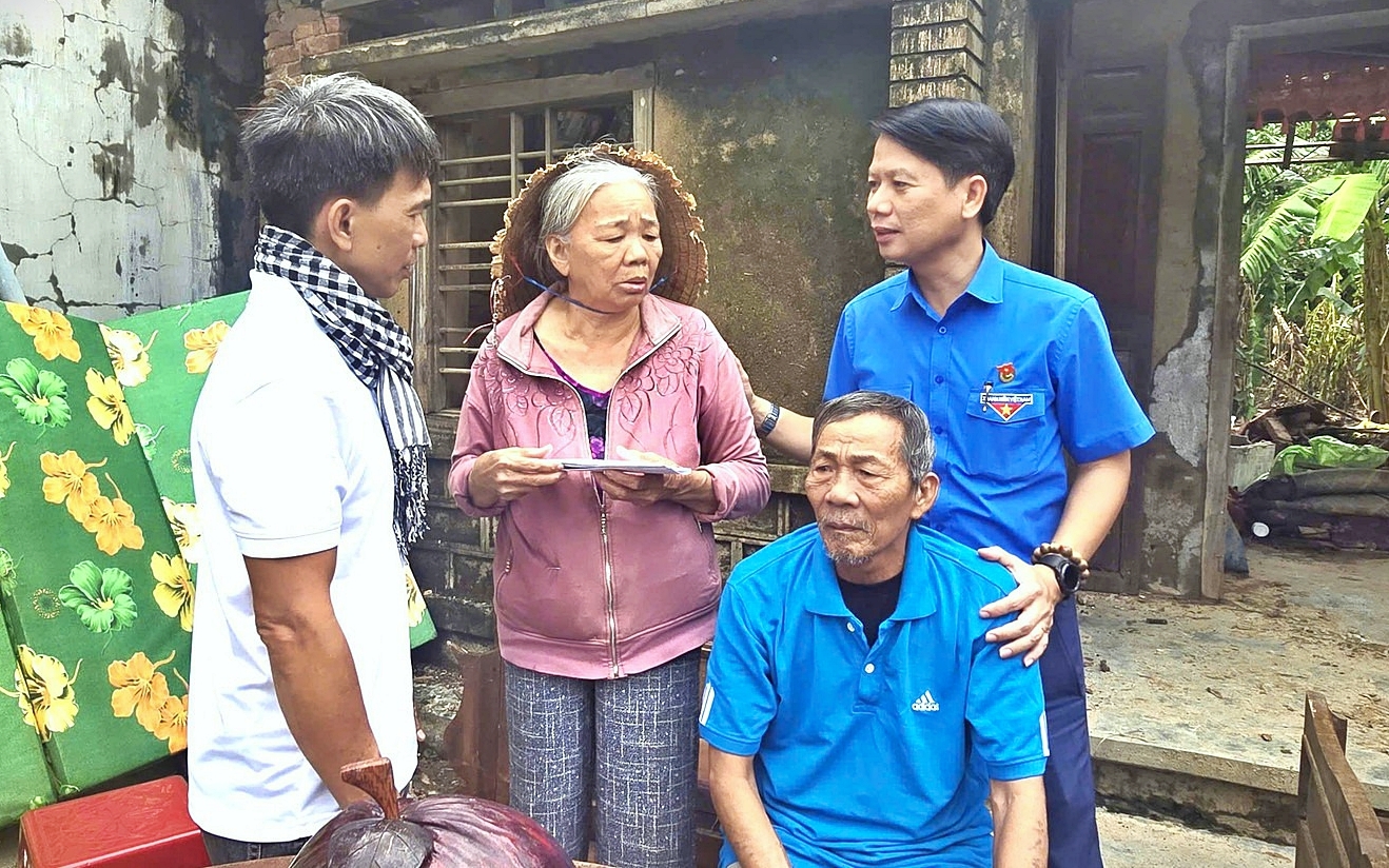 Thế nước và lòng dân trong giai đoạn phát triển mới của đất nước - Ảnh 1.