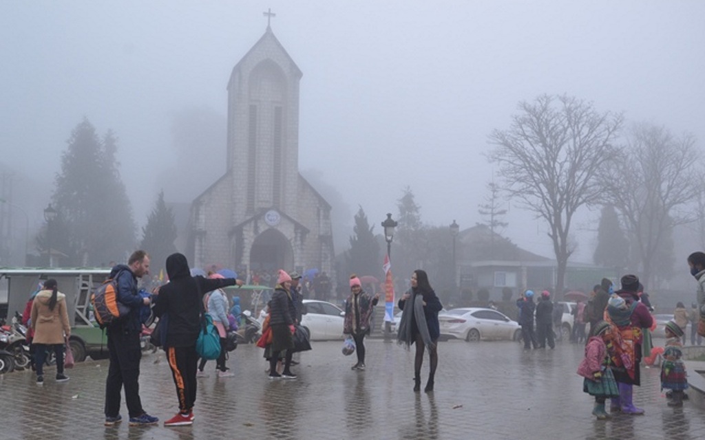 Những nơi lạnh gi&aacute; nhất trong đợt r&eacute;t mới - Ảnh 2.