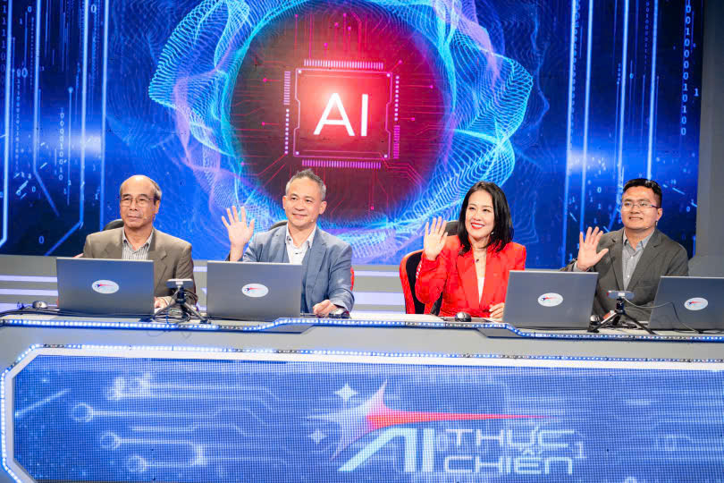 Opt1: ‘A.I thực chiến’ - Cuộc thi quốc gia về trí tuệ nhân tạo đầu tiên tại Việt Nam sắp lên sóng VTV - Ảnh 2.