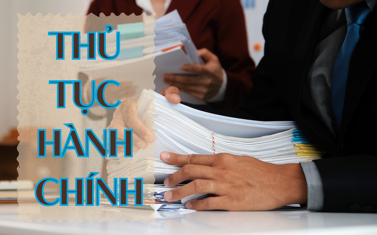 Đơn giản thủ tục h&agrave;nh ch&iacute;nh: bước th&aacute;o gỡ cần thiết  - Ảnh 1.
