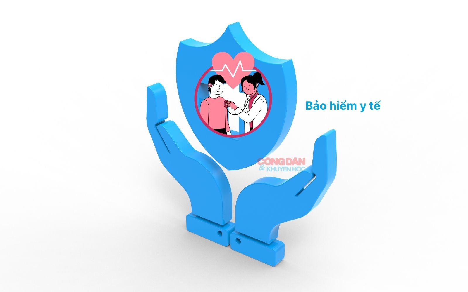 Ch&iacute;nh s&aacute;ch mới về y tế từ 1/7/2026 - Ảnh 1.