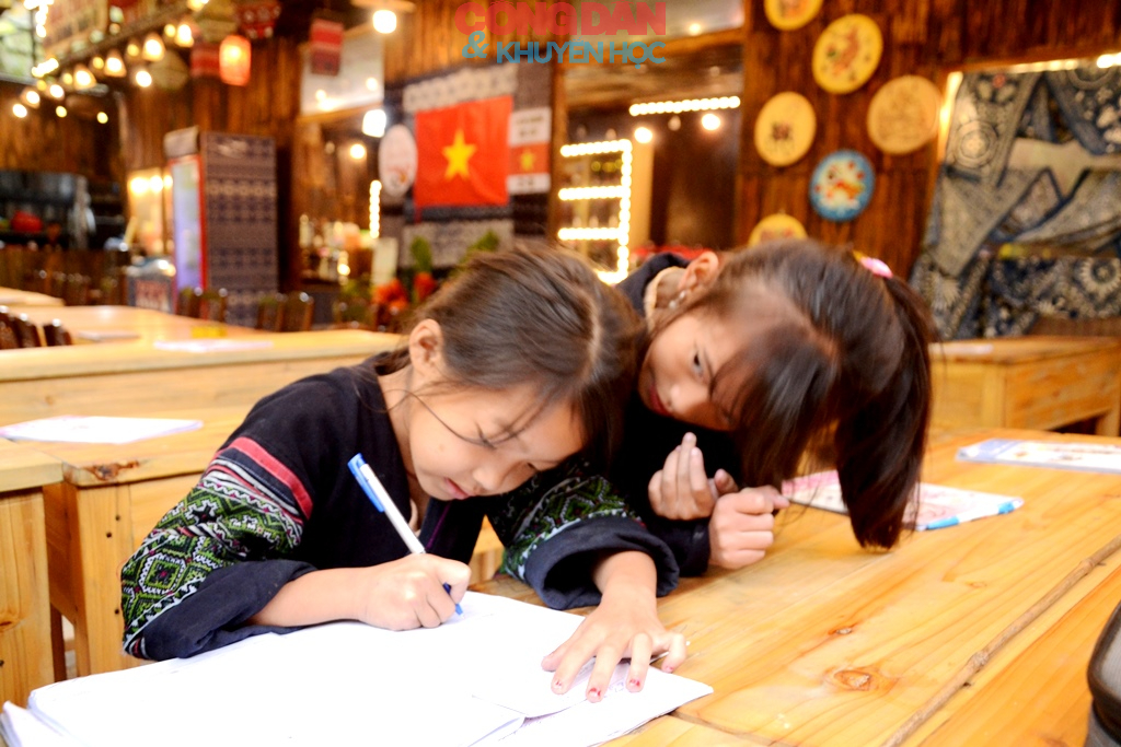 Mái ấm ở thung lũng Cát Cát- Ảnh 3.