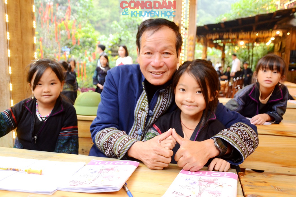 Mái ấm ở thung lũng Cát Cát- Ảnh 4.