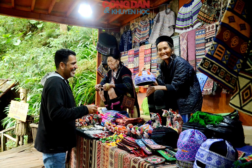 Mái ấm ở thung lũng Cát Cát- Ảnh 7.