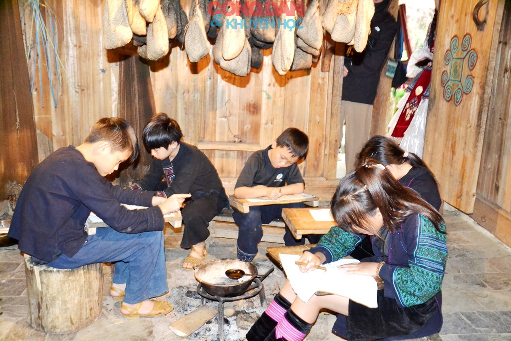 Mái ấm ở thung lũng Cát Cát- Ảnh 8.