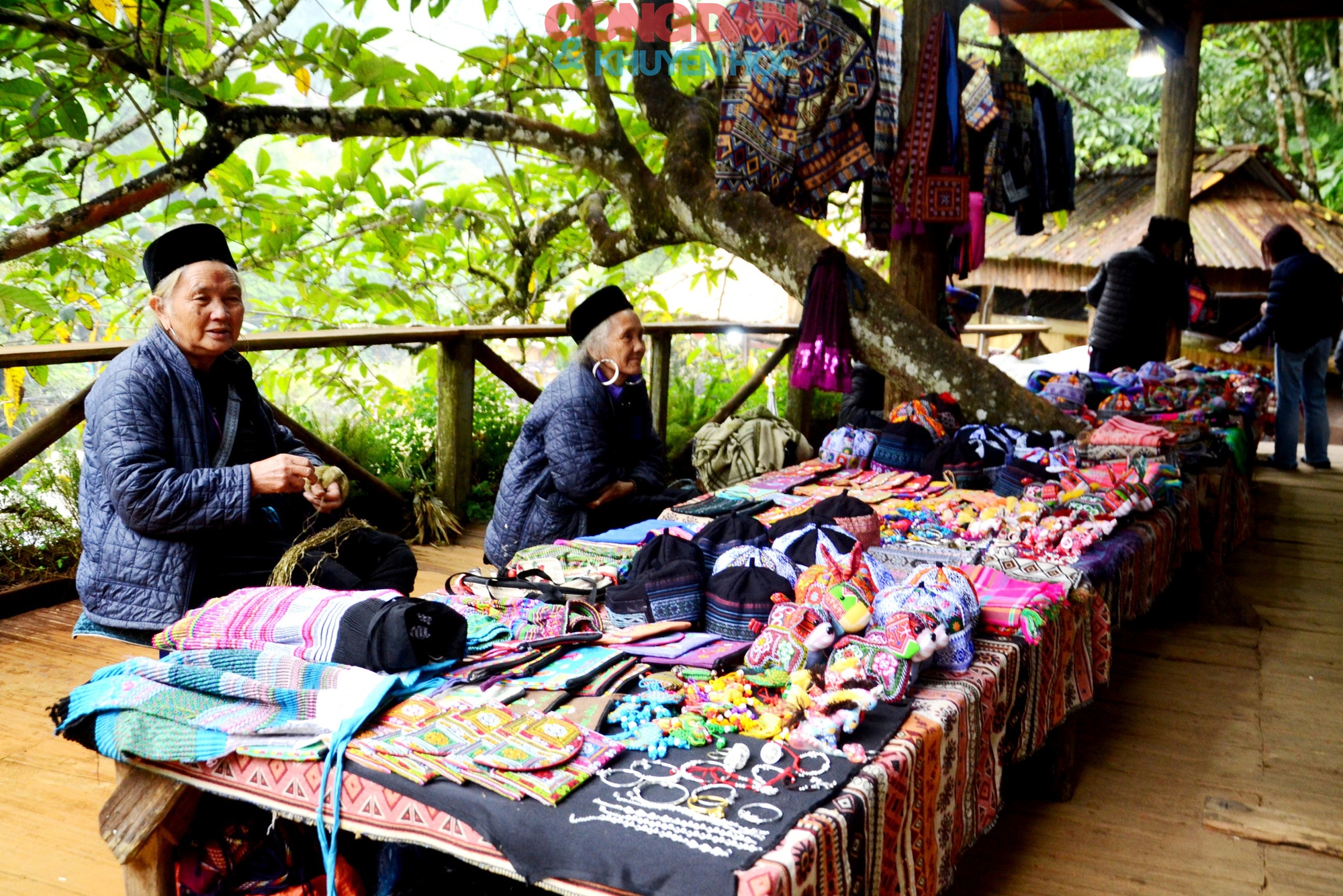 Mái ấm ở thung lũng Cát Cát- Ảnh 9.