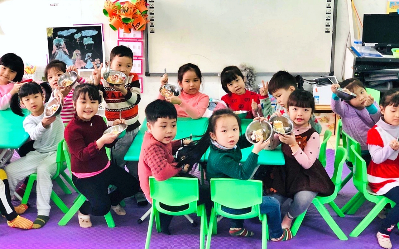 Quản l&yacute; bữa ăn b&aacute;n tr&uacute;, gi&aacute;m s&aacute;t chất lượng suất ăn bằng phần mềm - Ảnh 2.