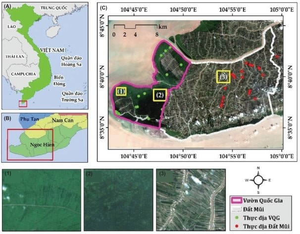 Việt Nam tăng cường ứng dụng công nghệ viễn thám trong kỷ nguyên số - Ảnh 3.