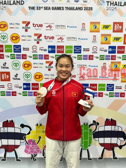 SEA Games 33 tại Thái Lan - Ảnh 3.