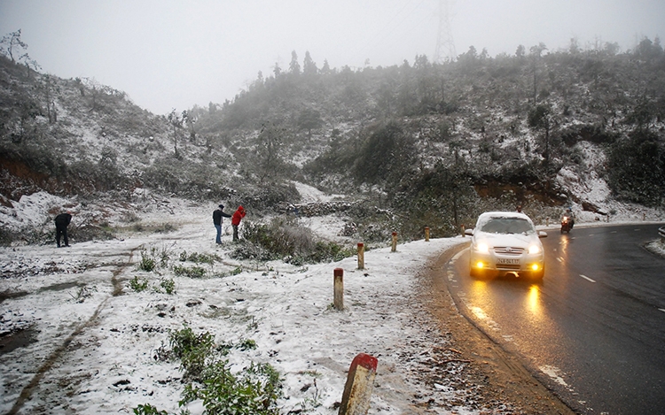 Thông tin cập nhật về đợt gió mùa Đông Bắc - Ảnh 1.