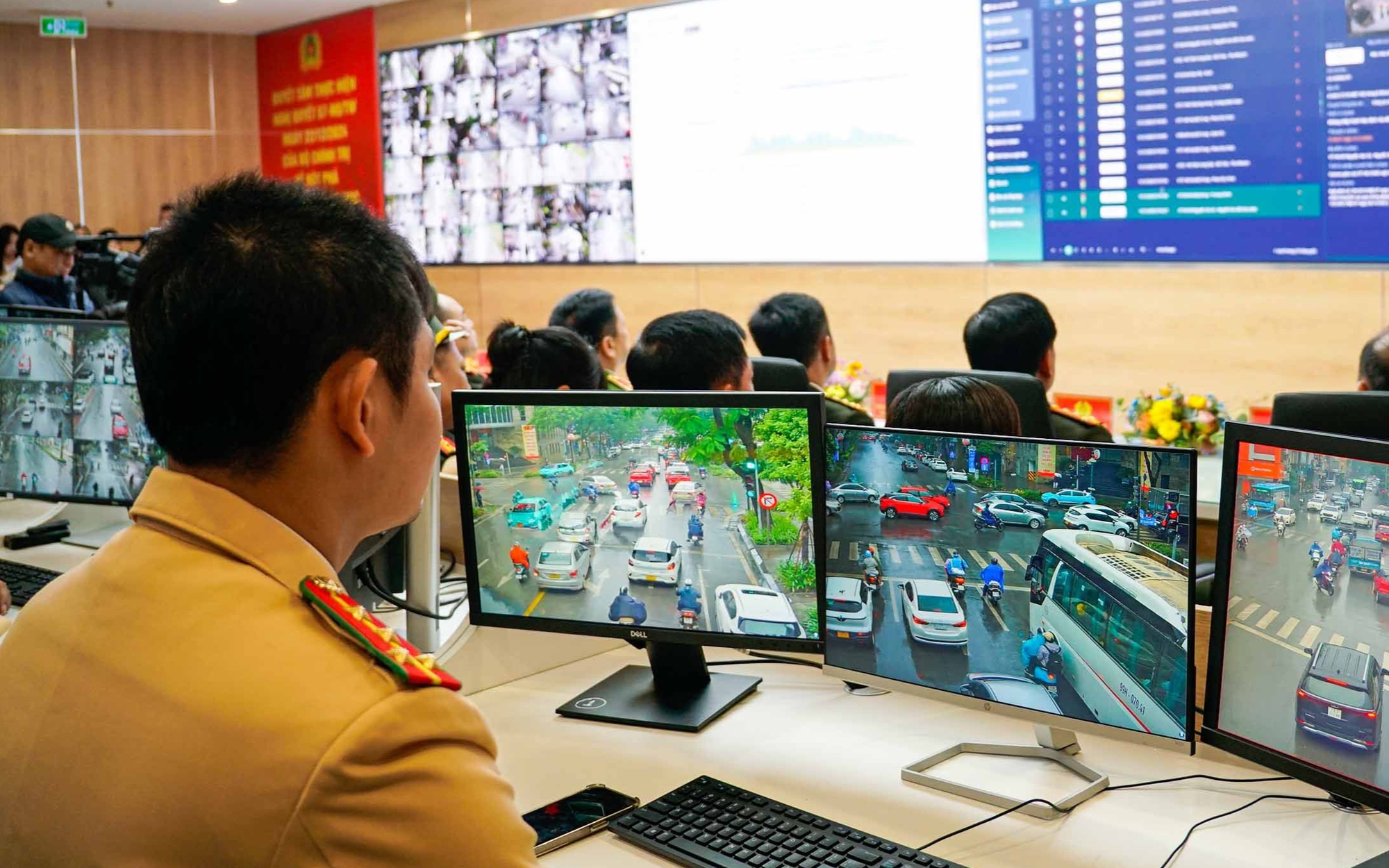 Cách camera AI điều tiết giao thông ở các đại đô thị - Ảnh 4.