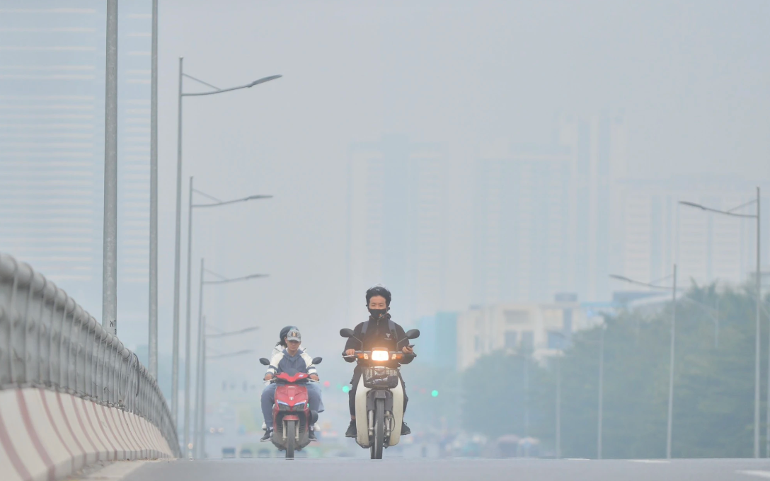 Cuối năm 2026, miền Bắc c&oacute; nguy cơ &ocirc; nhiễm kh&ocirc;ng kh&iacute; ra sao?- Ảnh 1.