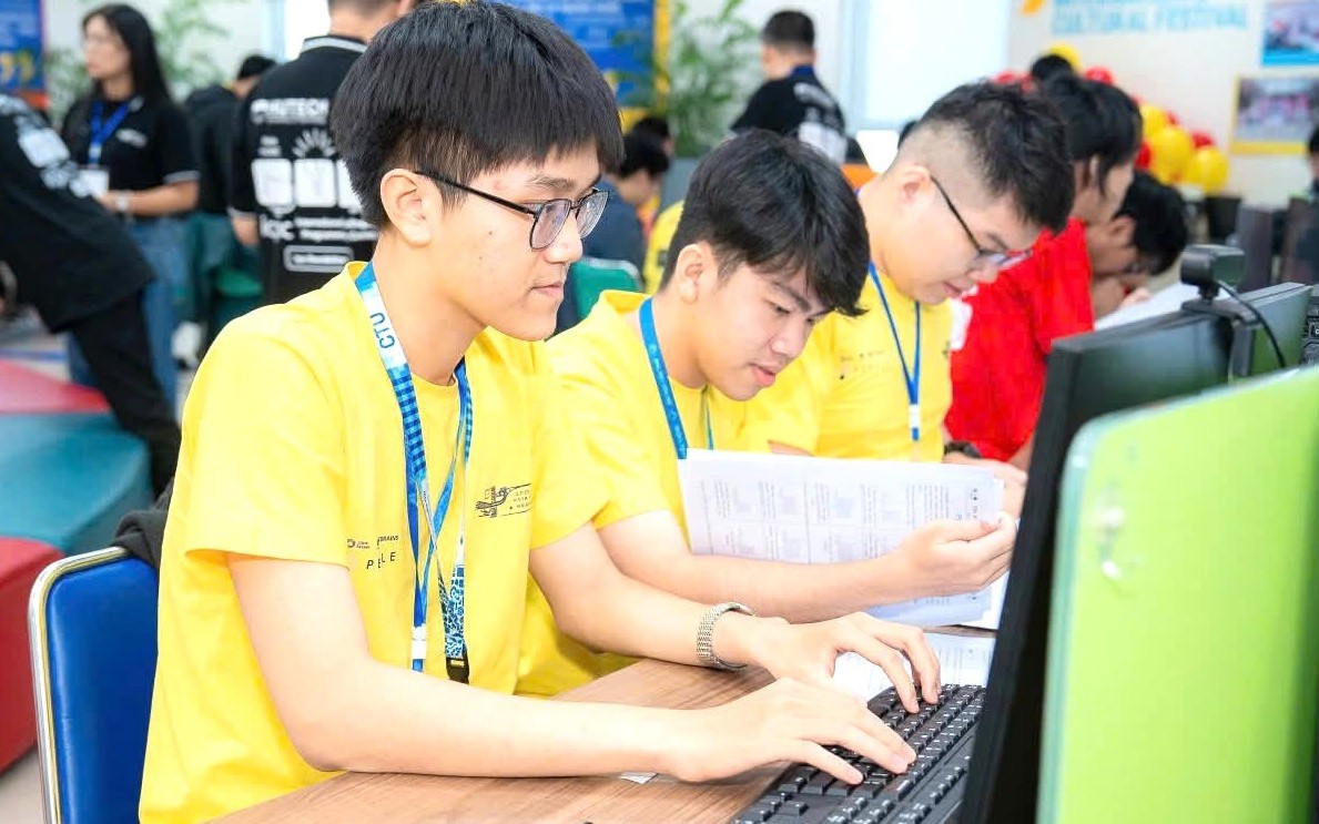 Đại học Cần Thơ th&ocirc;ng b&aacute;o lịch 7 đợt thi Kỳ thi V-SAT năm 2026  - Ảnh 2.