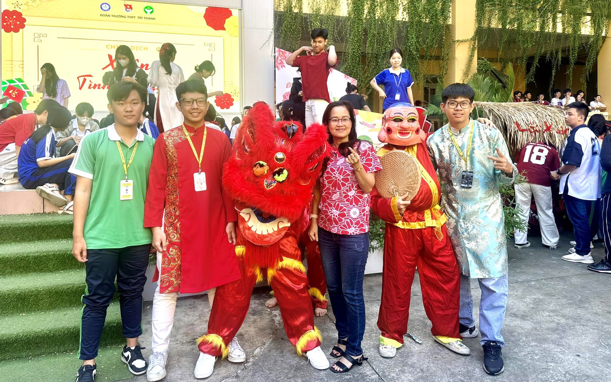 Th&agrave;nh phố Hồ Ch&iacute; Minh chốt lịch nghỉ Tết Nguy&ecirc;n đ&aacute;n 2026 của học sinh 11 ng&agrave;y - Ảnh 2.