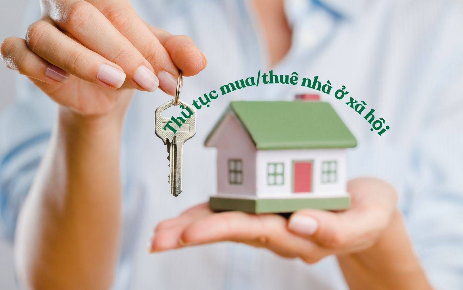 25 tòa nhà ở xã hội gần Hà Nội sẽ được bàn giao năm 2027 - Ảnh 1.