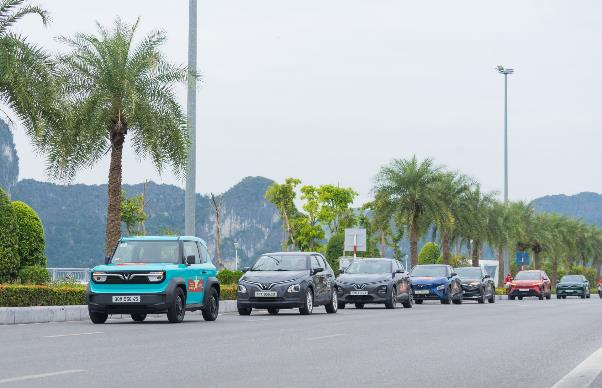 VinFast VF 3 - Minicar không chỉ dành cho phố thị - Ảnh 2.