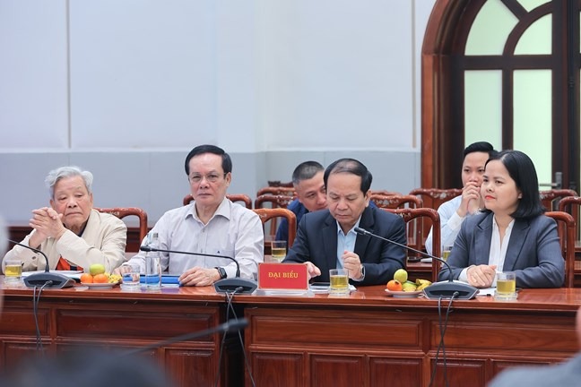 Vai tr&ograve; ch&iacute;nh trị của Mặt trận Tổ quốc, tổ chức ch&iacute;nh trị x&atilde; hội trong x&acirc;y dựng khối đại đo&agrave;n kết - Ảnh 3.