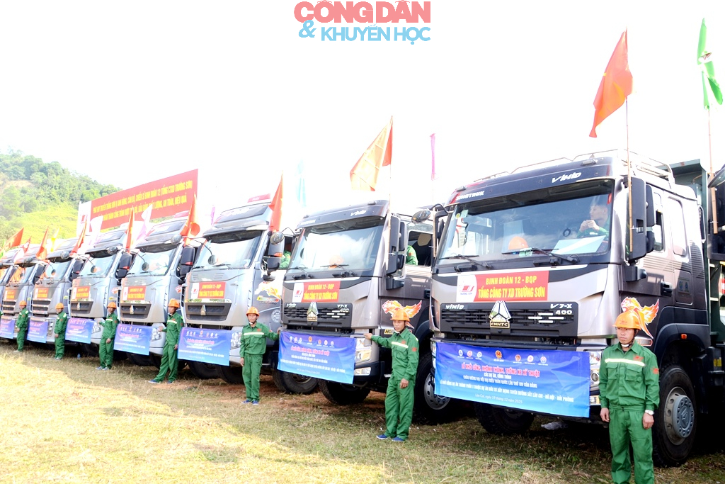 Khởi c&ocirc;ng x&acirc;y dựng tuyến đường sắt L&agrave;o Cai - H&agrave; Nội - Hải Ph&ograve;ng - Ảnh 13.