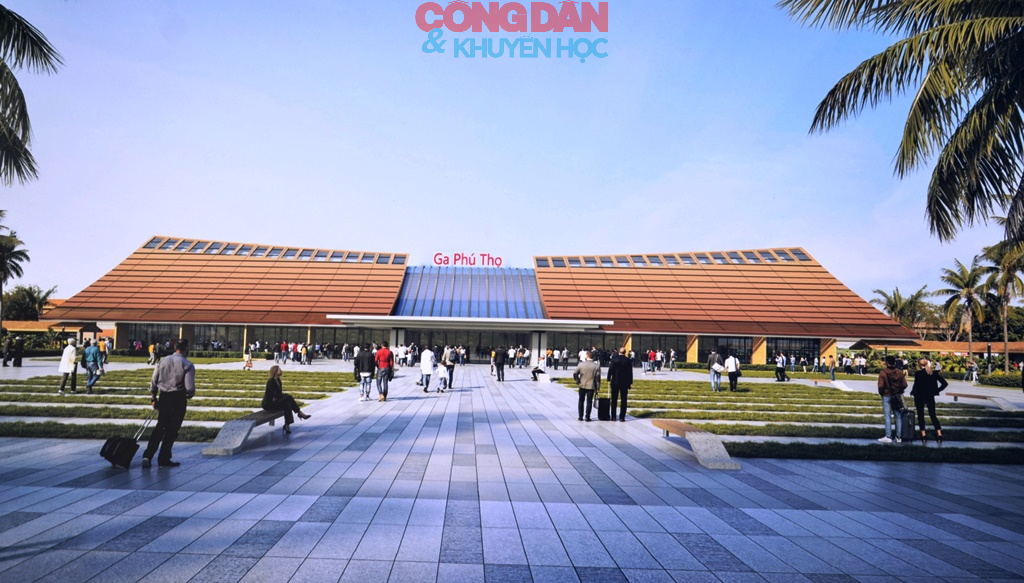 Khởi c&ocirc;ng x&acirc;y dựng tuyến đường sắt L&agrave;o Cai - H&agrave; Nội - Hải Ph&ograve;ng - Ảnh 17.