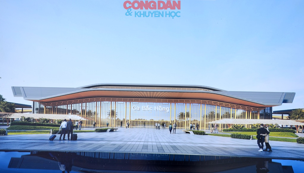 Khởi c&ocirc;ng x&acirc;y dựng tuyến đường sắt L&agrave;o Cai - H&agrave; Nội - Hải Ph&ograve;ng - Ảnh 18.