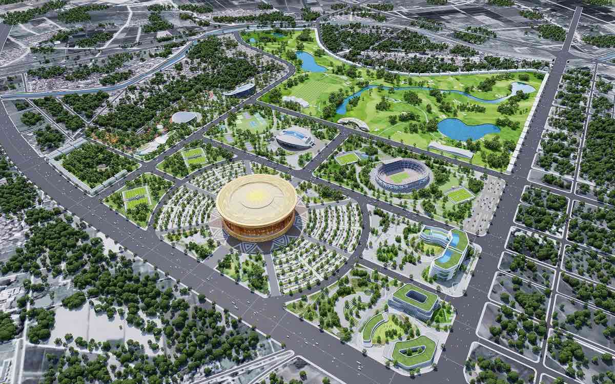 Đồng loạt khởi công, khánh thành 234 công trình mang tính biểu tượng quốc gia - Ảnh 3.