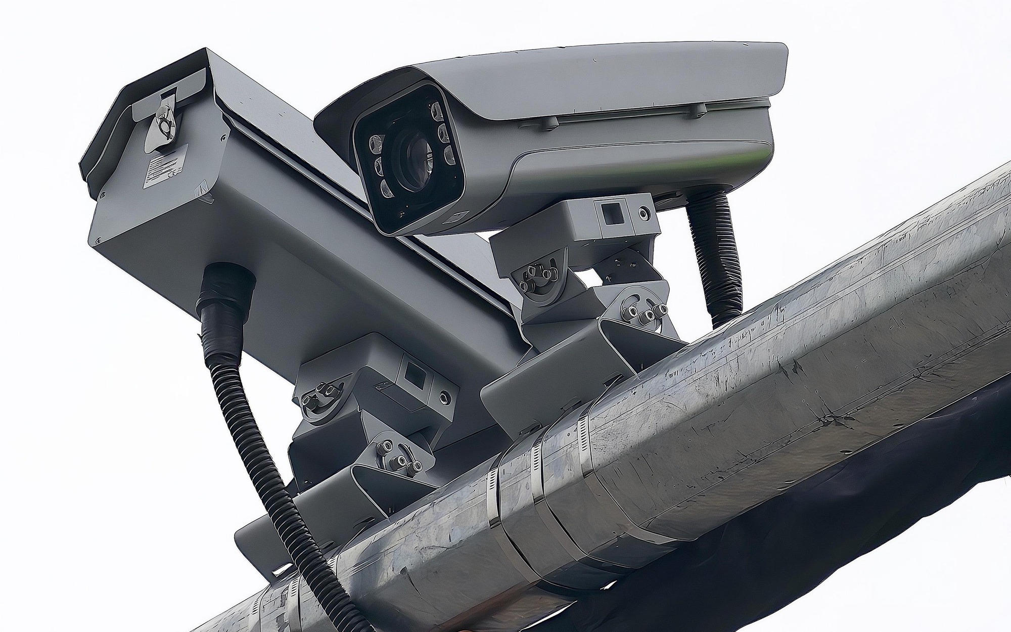 Số ho&aacute; hạ tầng giao th&ocirc;ng H&agrave; Nội với h&agrave;ng ngh&igrave;n camera AI - hệ thống "l&agrave;n s&oacute;ng xanh" hoạt động như thế n&agrave;o? - Ảnh 2.