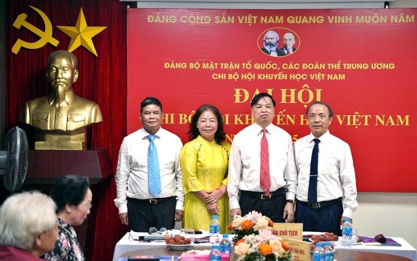 10 sự kiện ti&ecirc;u biểu của Hội Khuyến học Việt Nam năm 2025 - Ảnh 4.